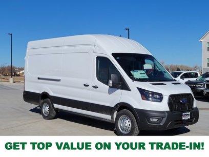 New 2024 Ford Transit 350 148 High Roof Extended AWD