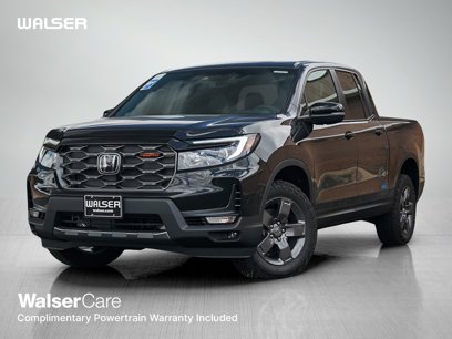 New 2025 Honda Ridgeline TrailSport