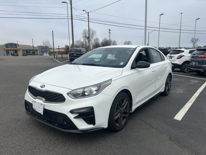 Used 2021 Kia Forte GT-Line