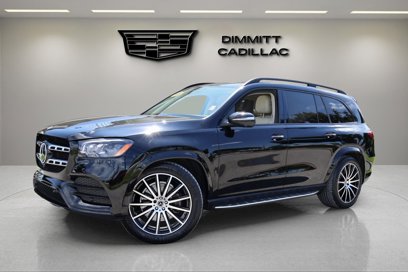 Used 2022 Mercedes-Benz GLS 450 4MATIC