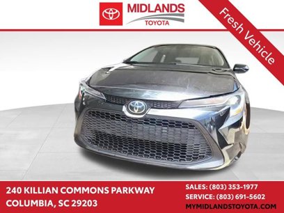 Used 2022 Toyota Corolla LE