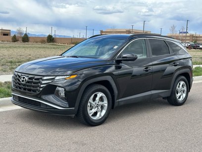 Used 2022 Hyundai Tucson SEL w/ Cargo Package