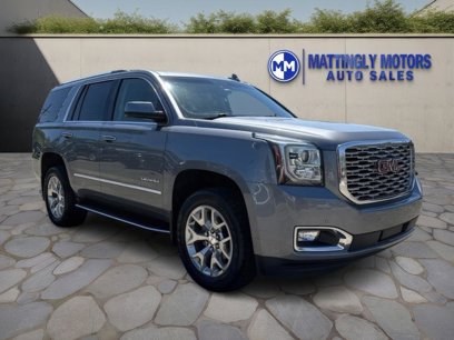 Used 2018 GMC Yukon Denali w/ Open Road Package