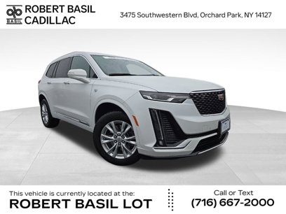 Certified 2023 Cadillac XT6 Luxury w/ LPO, Floor Liner Package