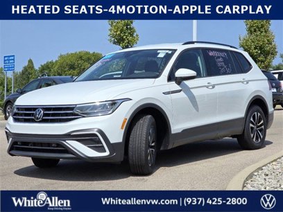 New 2024 Volkswagen Tiguan S