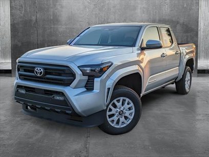 New 2024 Toyota Tacoma SR5