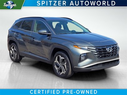 Used 2022 Hyundai Tucson SEL w/ Convenience Package