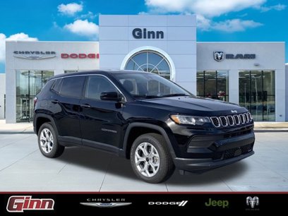 New 2025 Jeep Compass Sport