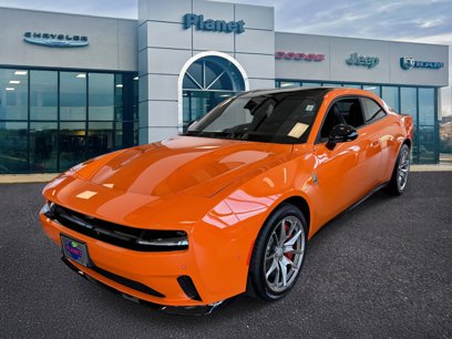 New 2025 Dodge Charger Daytona Scat Pack w/ Track Pack