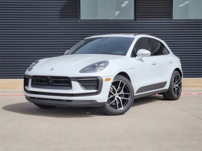 Certified 2024 Porsche Macan