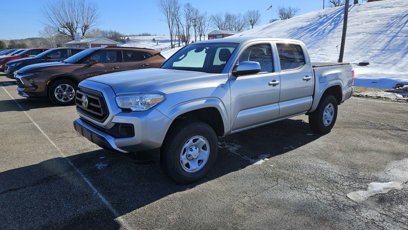 Used 2023 Toyota Tacoma 4x4 Double Cab