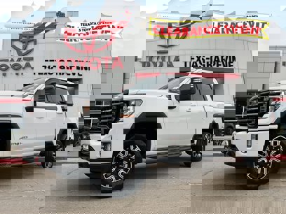 Used 2023 GMC Sierra 2500 AT4