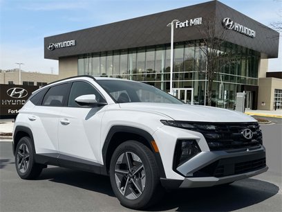 Certified 2025 Hyundai Tucson SEL