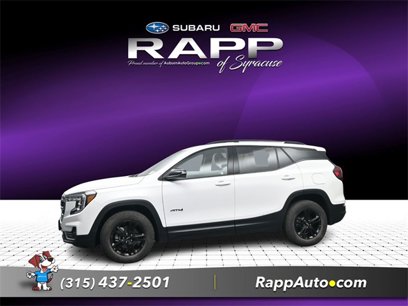 Used 2024 GMC Terrain AT4 w/ LPO, Floor Liner Package