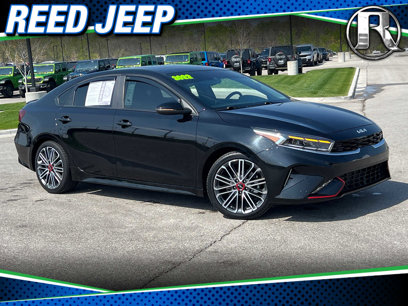 Used 2022 Kia Forte GT