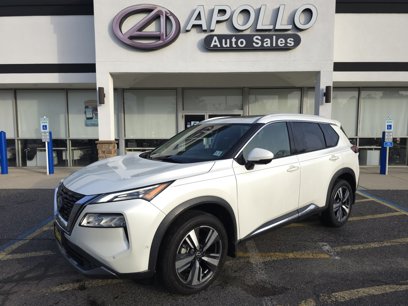 Used 2022 Nissan Rogue SL