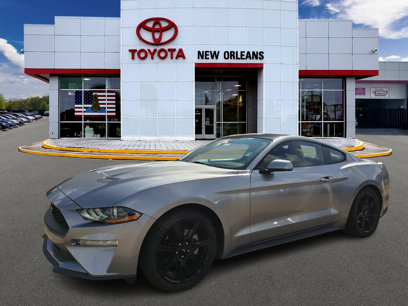 Used 2020 Ford Mustang Coupe w/ Equipment Group 101A