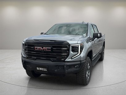New 2025 GMC Sierra 1500 AT4X