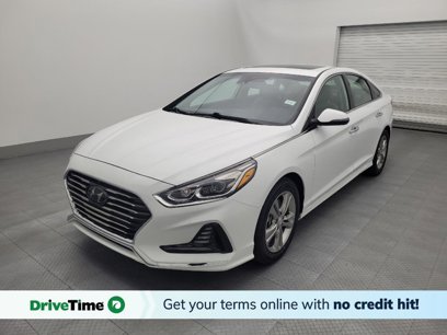 Used 2018 Hyundai Sonata Limited w/ Limited Ultimate Package 03