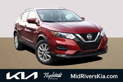 Used 2022 Nissan Rogue Sport SV w/ Technology Package