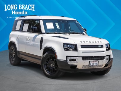 Used 2024 Land Rover Defender 110 S