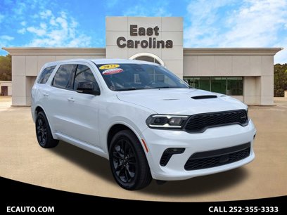 Certified 2022 Dodge Durango GT
