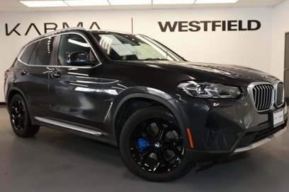 Used 2024 BMW X3 xDrive30i