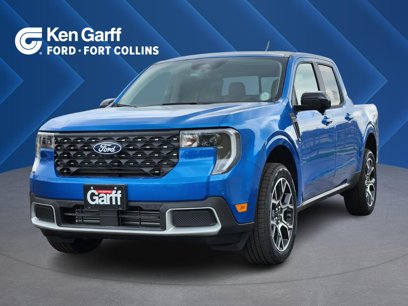 New 2025 Ford Maverick Lariat w/ 4K Tow Package