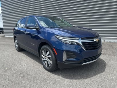 Used 2022 Chevrolet Equinox LT