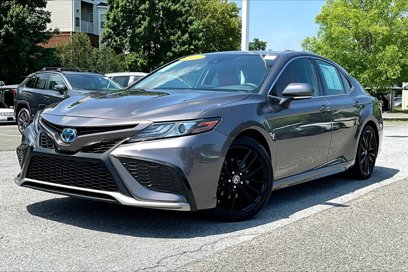 Used 2024 Toyota Camry XSE
