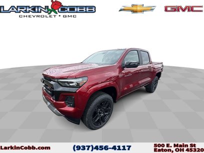 New 2025 Chevrolet Colorado Z71 w/ Z71 Convenience Package 2
