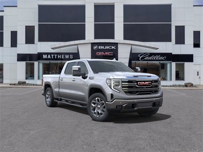 New 2025 GMC Sierra 1500 SLT w/ SLT Premium Plus Package