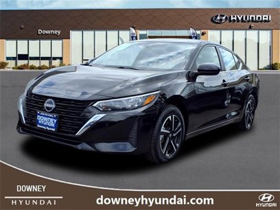 Used 2024 Nissan Sentra SV