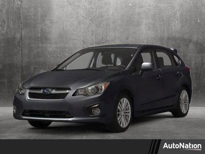 Used 2013 Subaru Impreza 2.0i Sport Premium w/ Popular Pkg 1