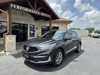 Used 2020 Acura RDX FWD w/ Technology Package