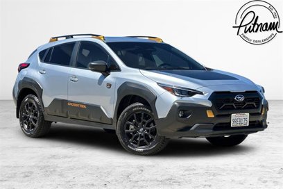 Certified 2024 Subaru Crosstrek 2.5i Wilderness w/ Crosstrek Mirror Package