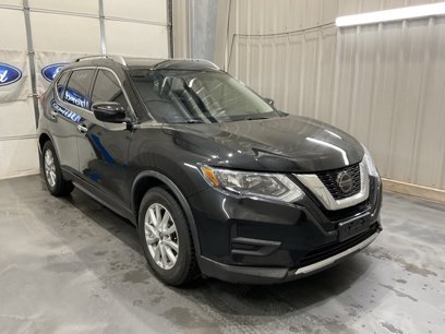 Used 2019 Nissan Rogue SV