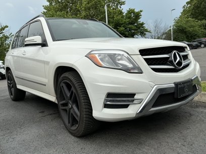 Used 2015 Mercedes-Benz GLK 350 4MATIC