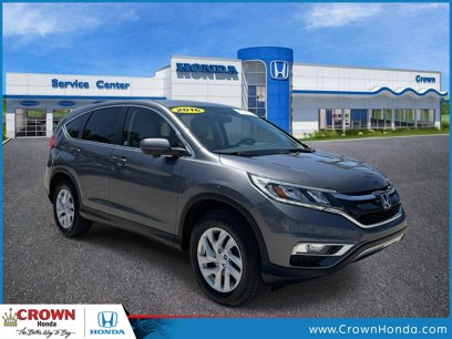 Used 2016 Honda CR-V EX
