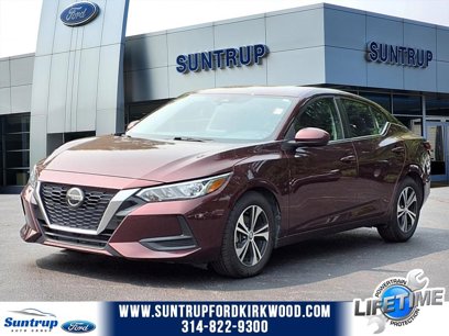 Used 2023 Nissan Sentra SV