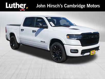 New 2025 RAM 1500 Limited