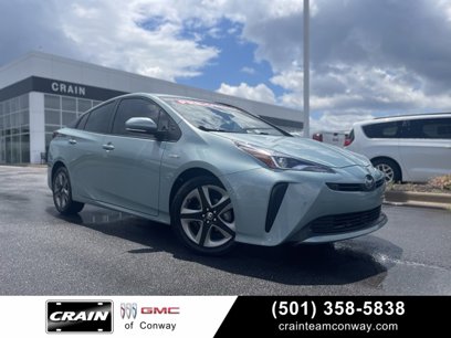 Used 2021 Toyota Prius XLE