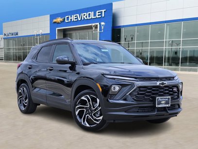 New 2025 Chevrolet TrailBlazer RS w/ Convenience Package