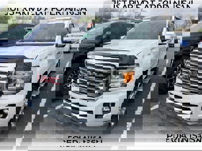 Used 2016 GMC Canyon SLT w/ Driver Alert Package