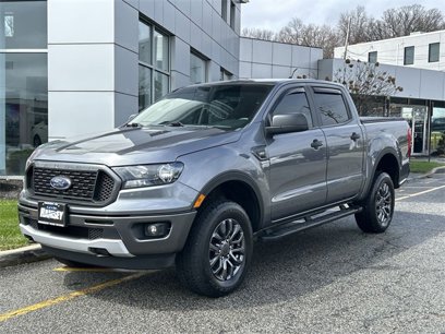 Used 2021 Ford Ranger XLT w/ Equipment Group 302A High