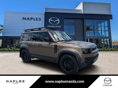 Used 2020 Land Rover Defender 110 First Edition