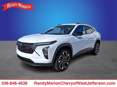 New 2025 Chevrolet Trax RS