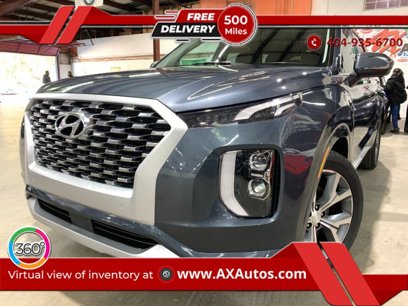 Used 2021 Hyundai Palisade Limited