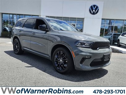 Used 2021 Dodge Durango SXT