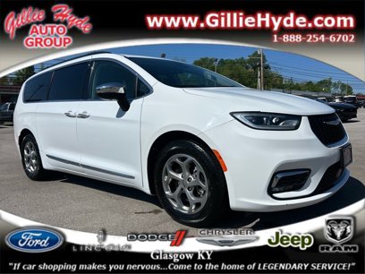 Used 2023 Chrysler Pacifica Limited